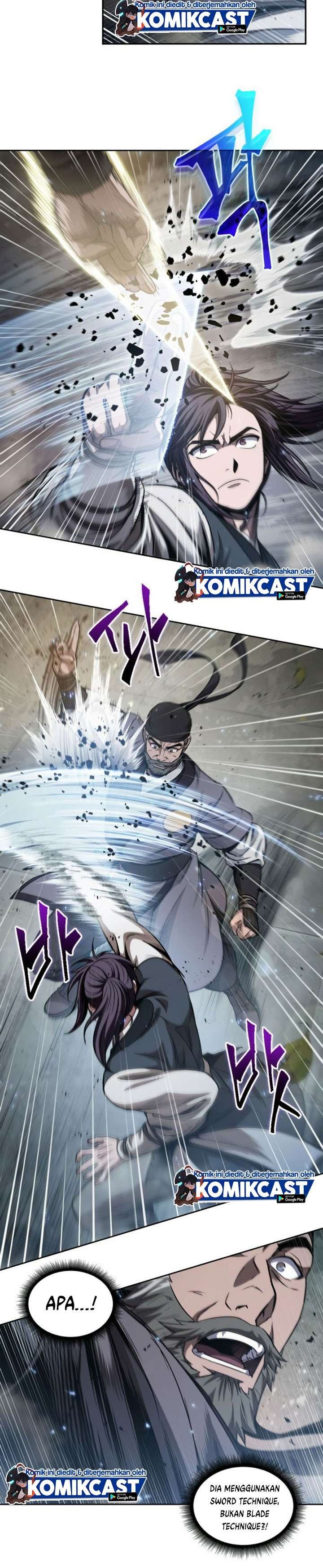 Read Nano Machine ID Manga Online
