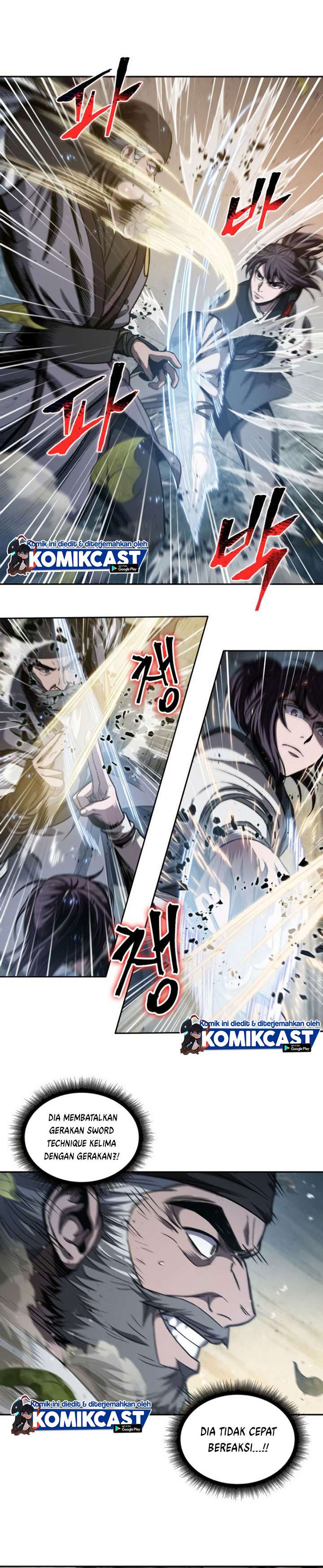 Read Nano Machine ID Manga Online
