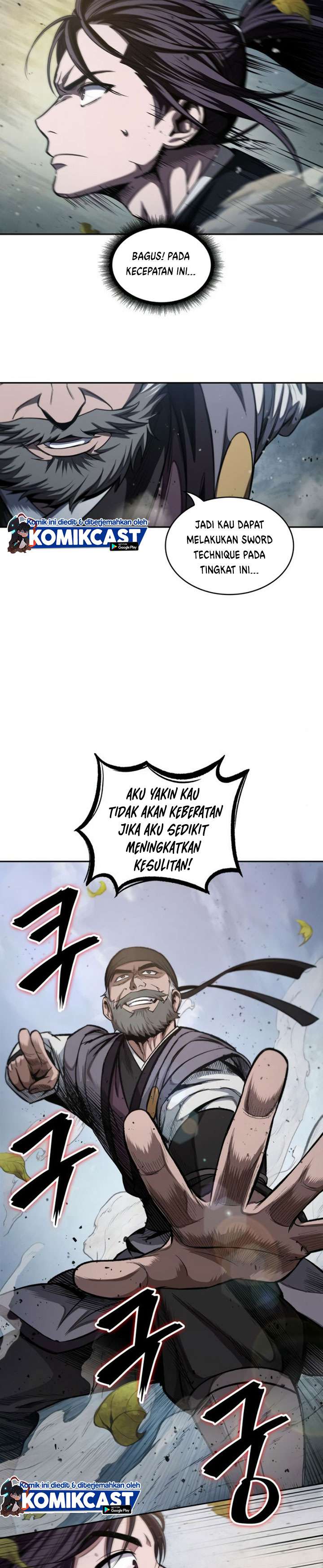 Read Nano Machine ID Manga Online