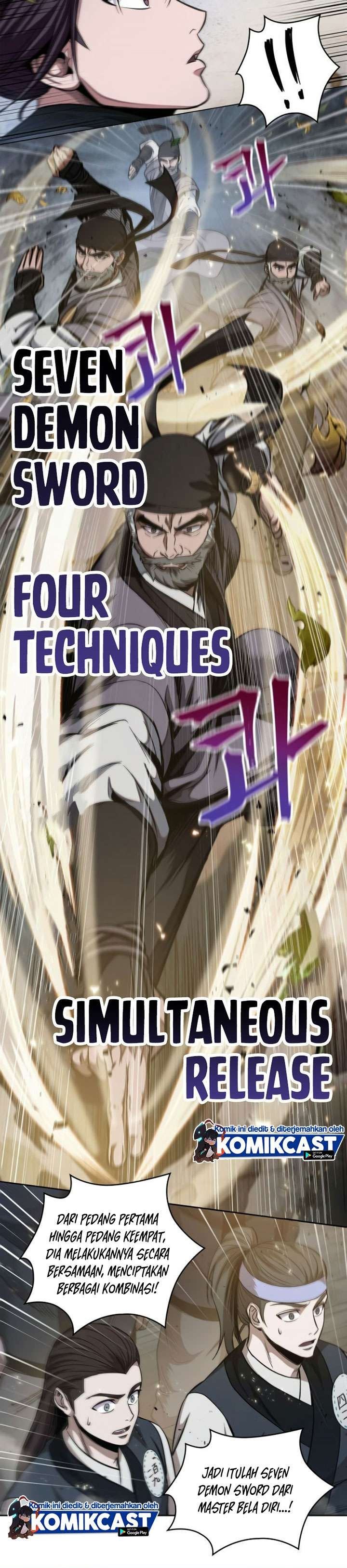 Read Nano Machine ID Manga Online