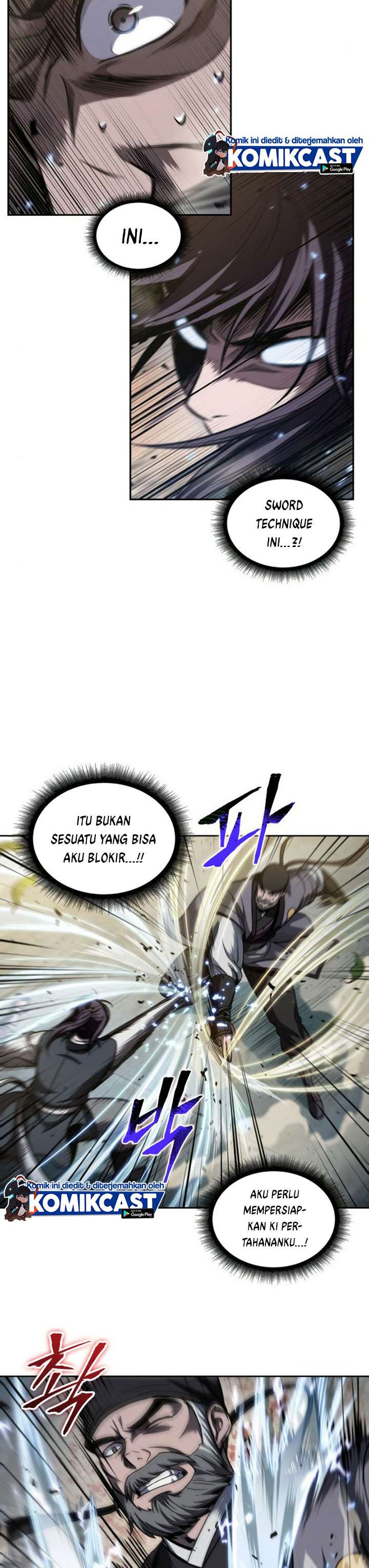 Read Nano Machine ID Manga Online