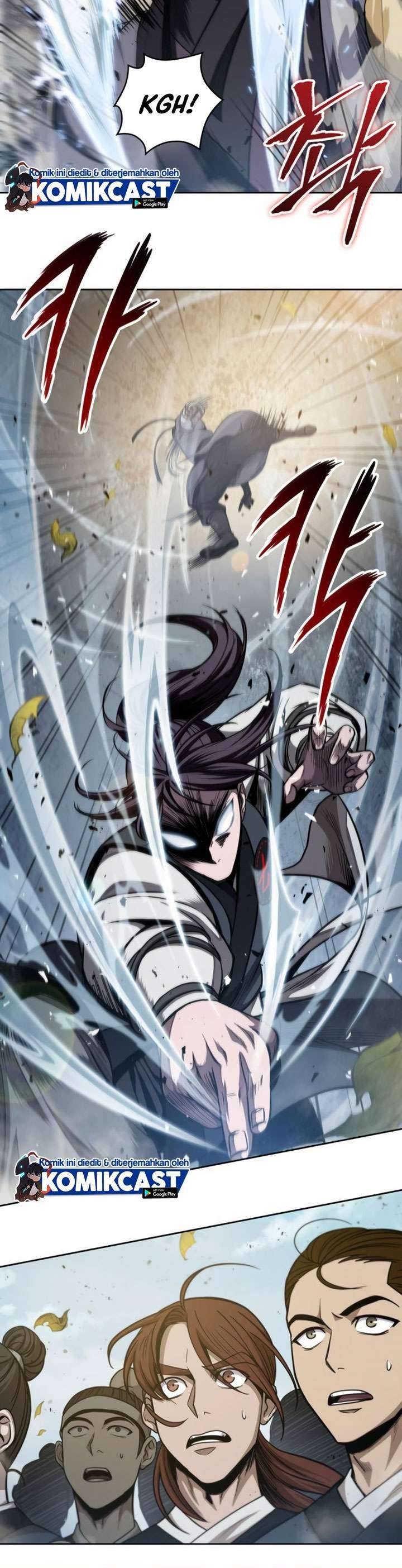Read Nano Machine ID Manga Online