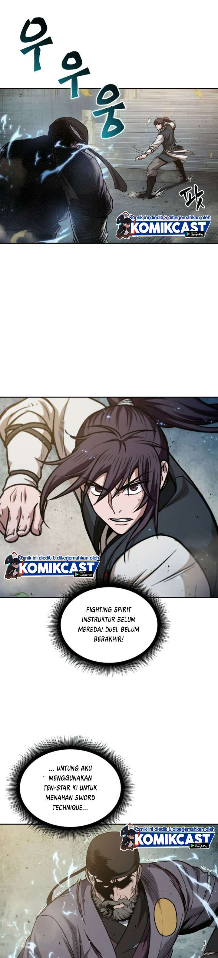 Read Nano Machine ID Manga Online