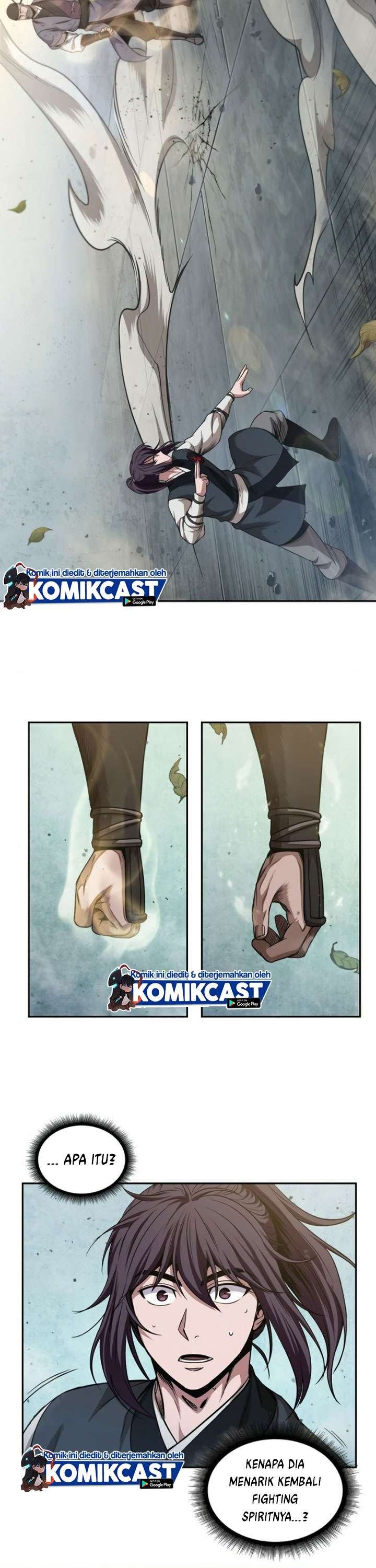 Read Nano Machine ID Manga Online