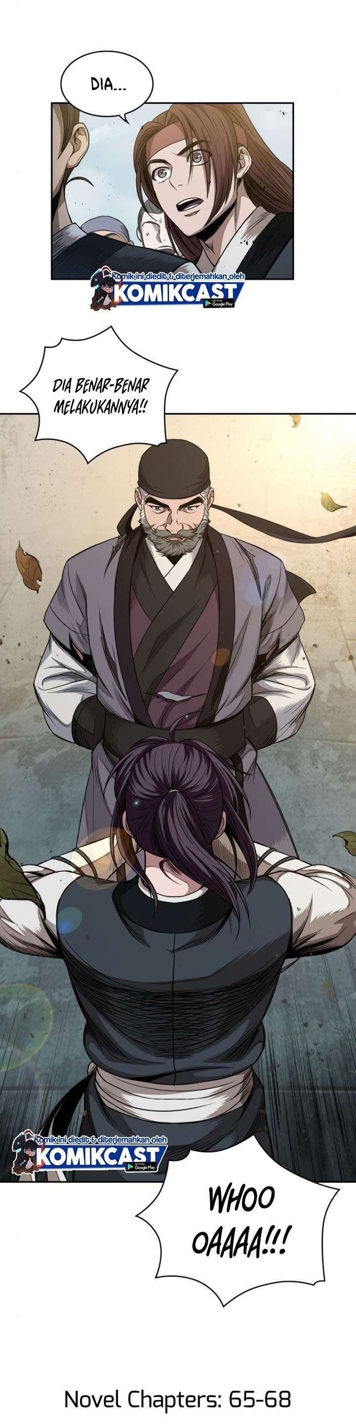 Read Nano Machine ID Manga Online