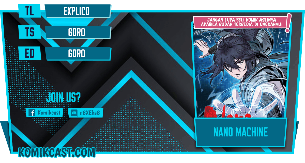 Read Nano Machine ID Manga Online