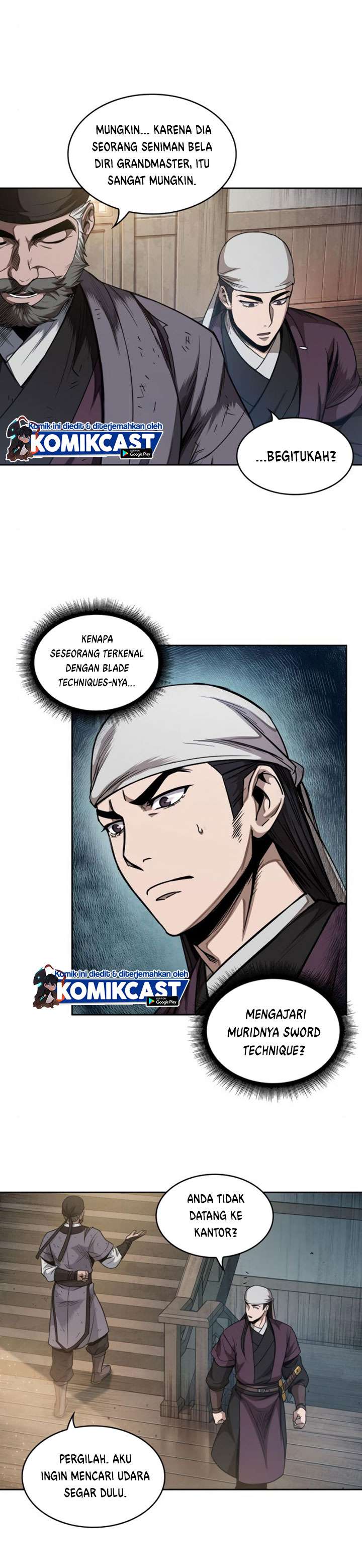 Read Nano Machine ID Manga Online