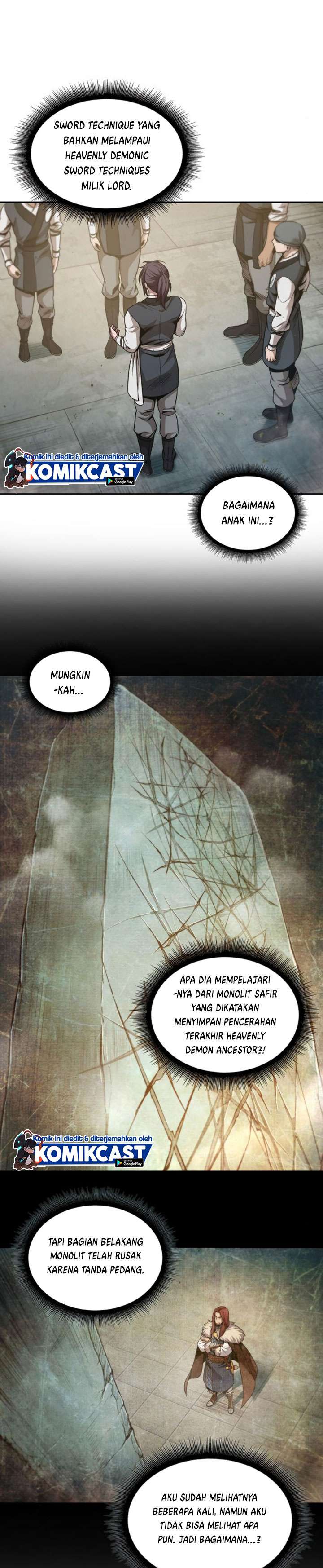 Read Nano Machine ID Manga Online