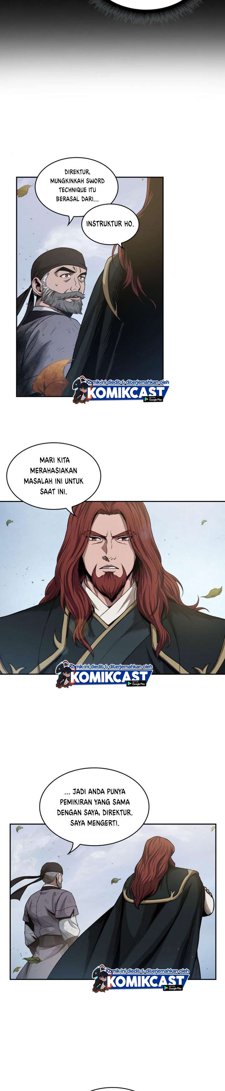 Read Nano Machine ID Manga Online