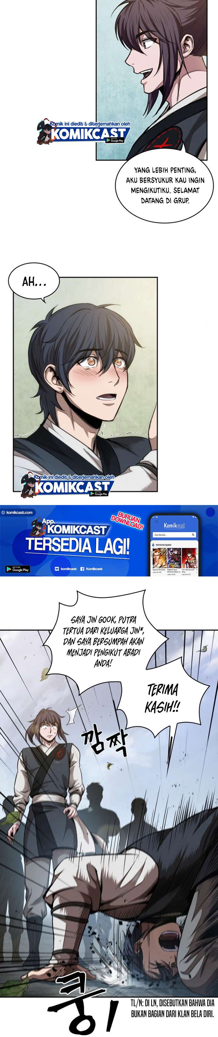 Read Nano Machine ID Manga Online