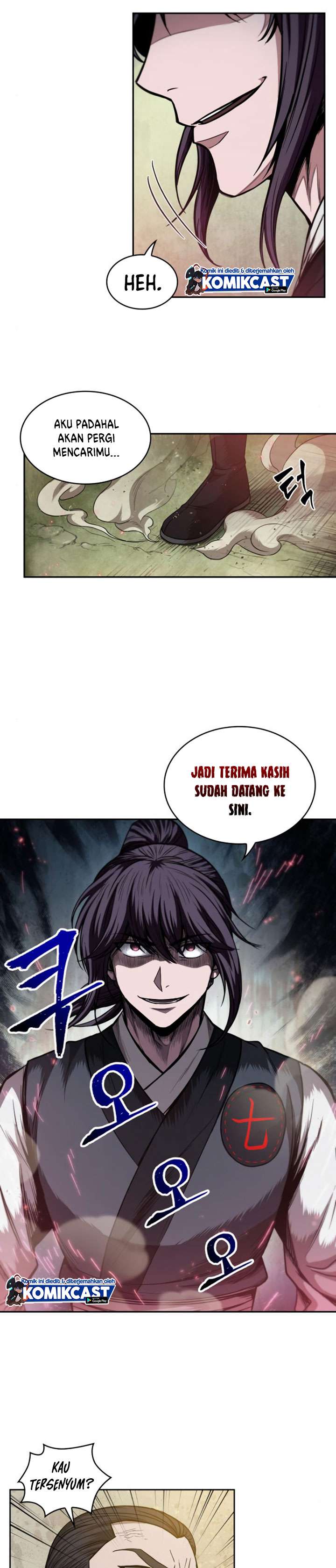 Read Nano Machine ID Manga Online