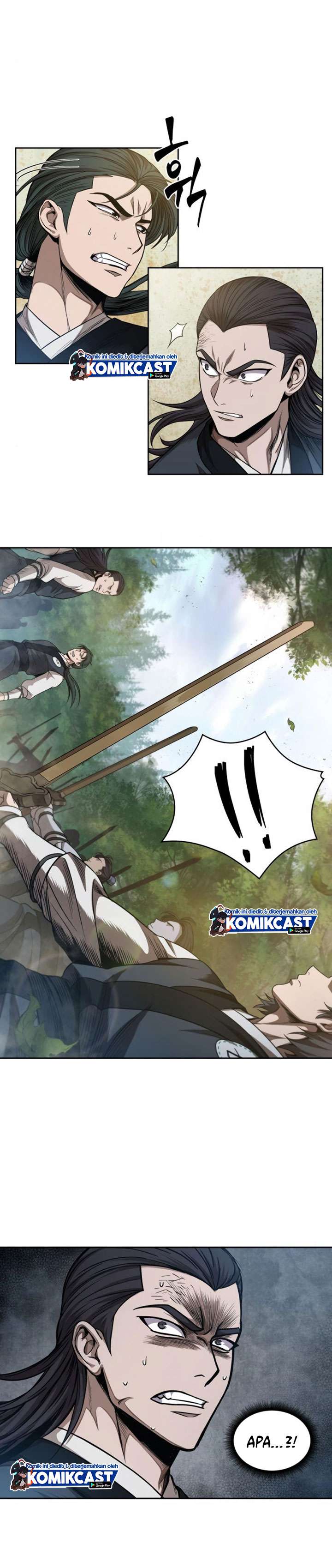 Read Nano Machine ID Manga Online