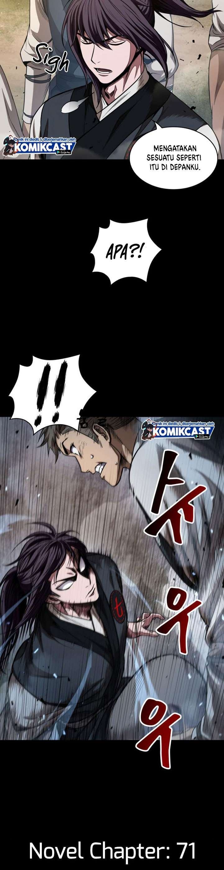 Read Nano Machine ID Manga Online