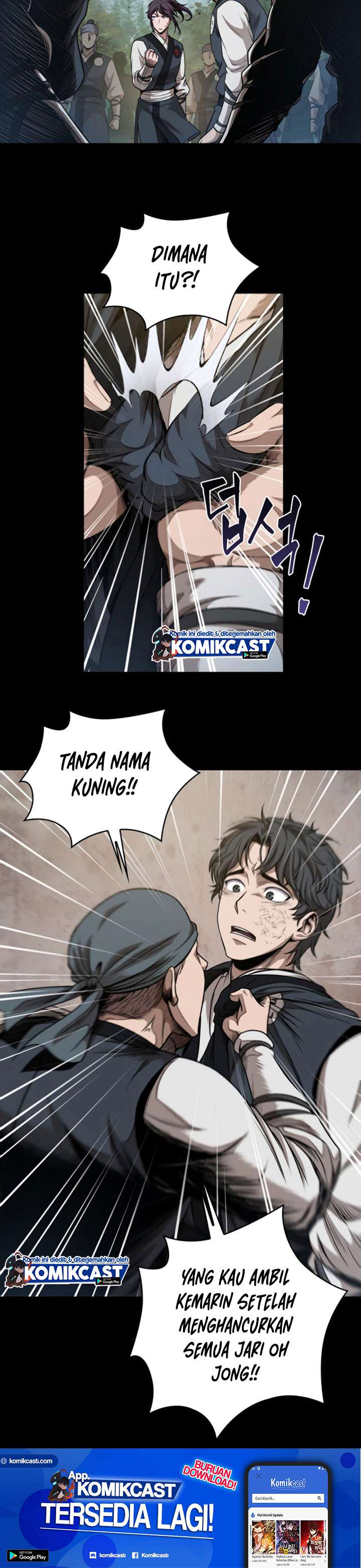 Read Nano Machine ID Manga Online