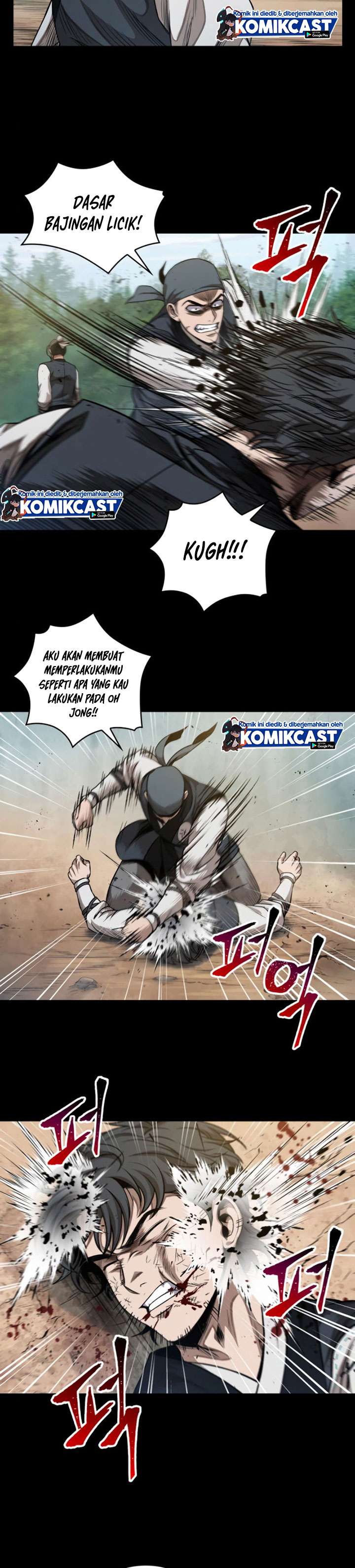 Read Nano Machine ID Manga Online
