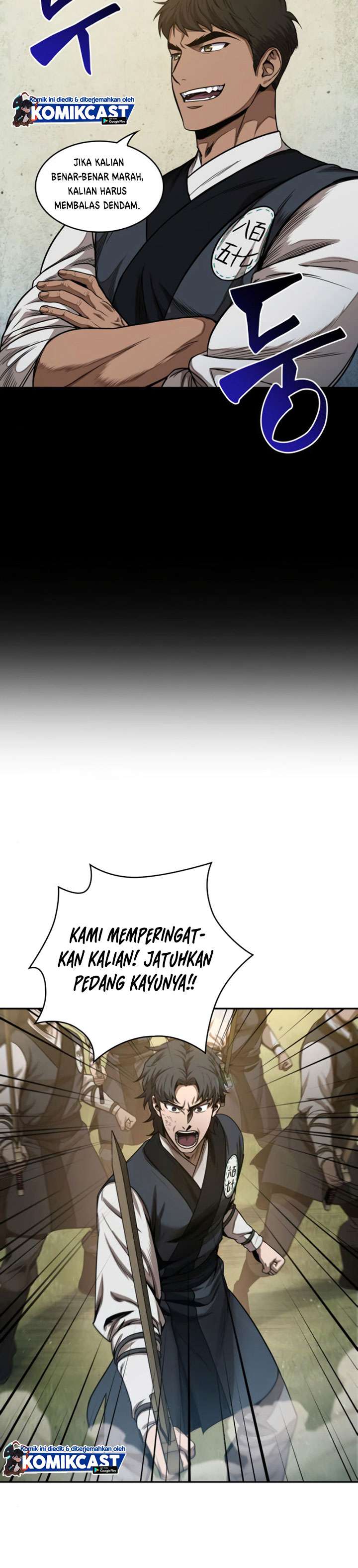 Read Nano Machine ID Manga Online