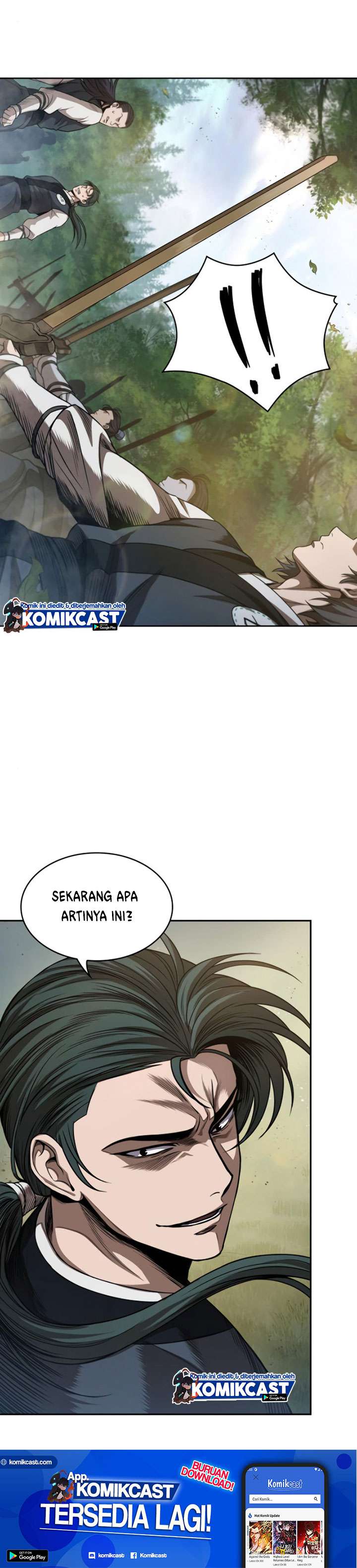 Read Nano Machine ID Manga Online