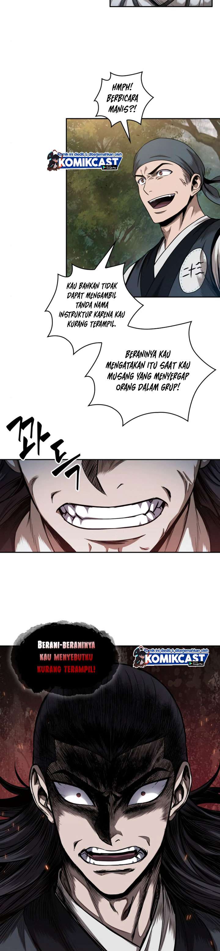 Read Nano Machine ID Manga Online