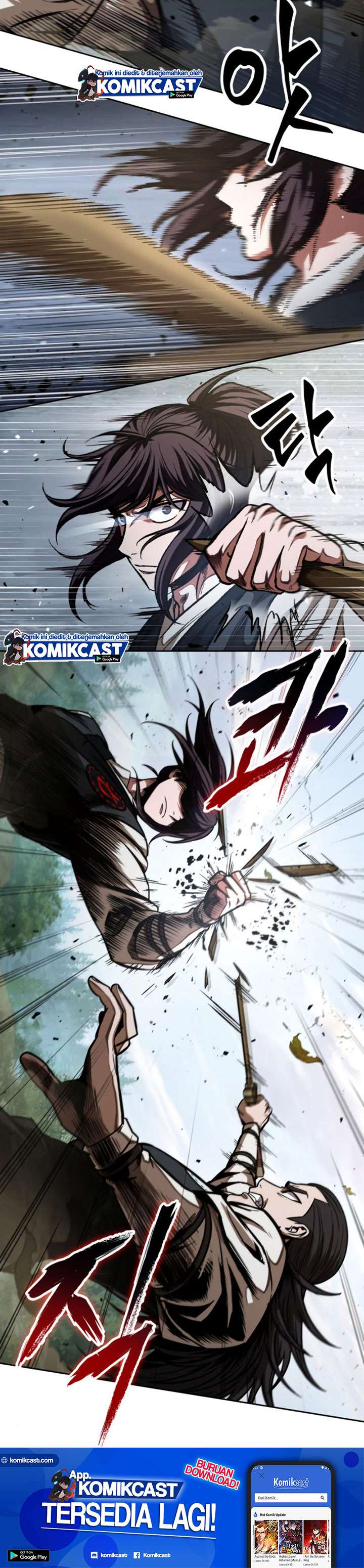 Read Nano Machine ID Manga Online