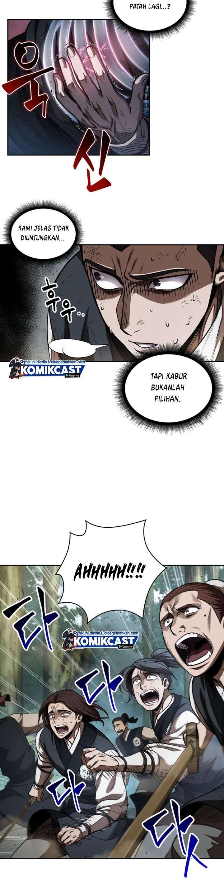 Read Nano Machine ID Manga Online
