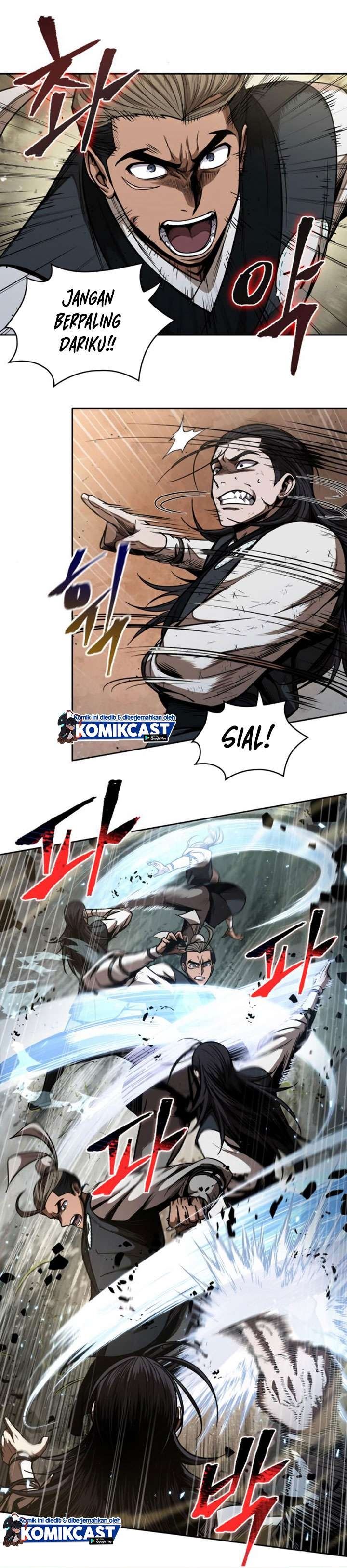 Read Nano Machine ID Manga Online