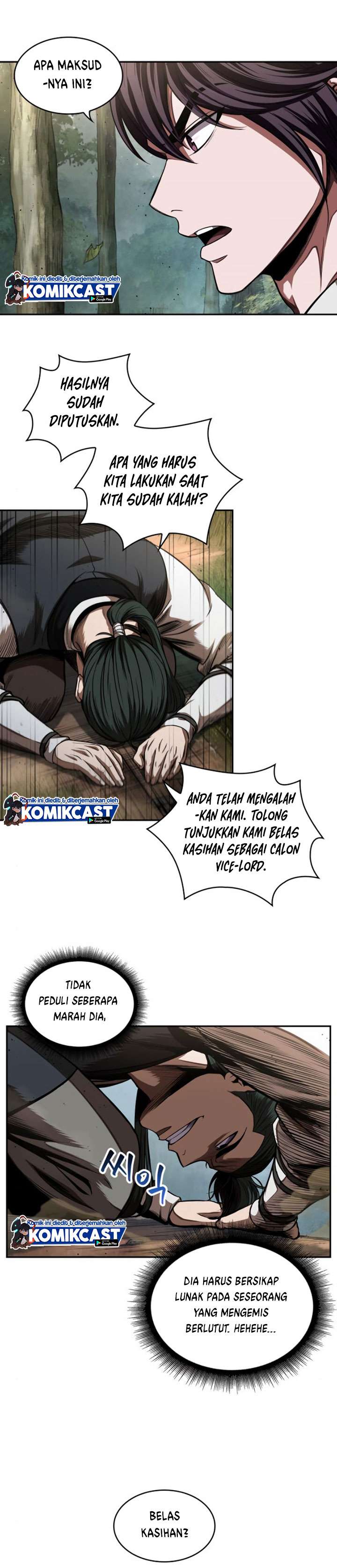 Read Nano Machine ID Manga Online