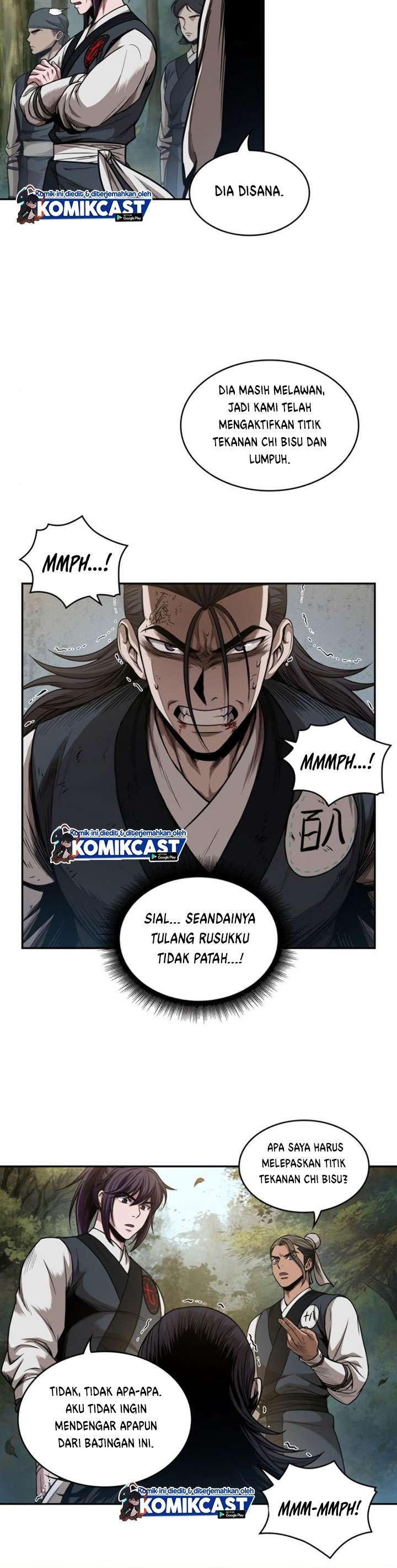 Read Nano Machine ID Manga Online