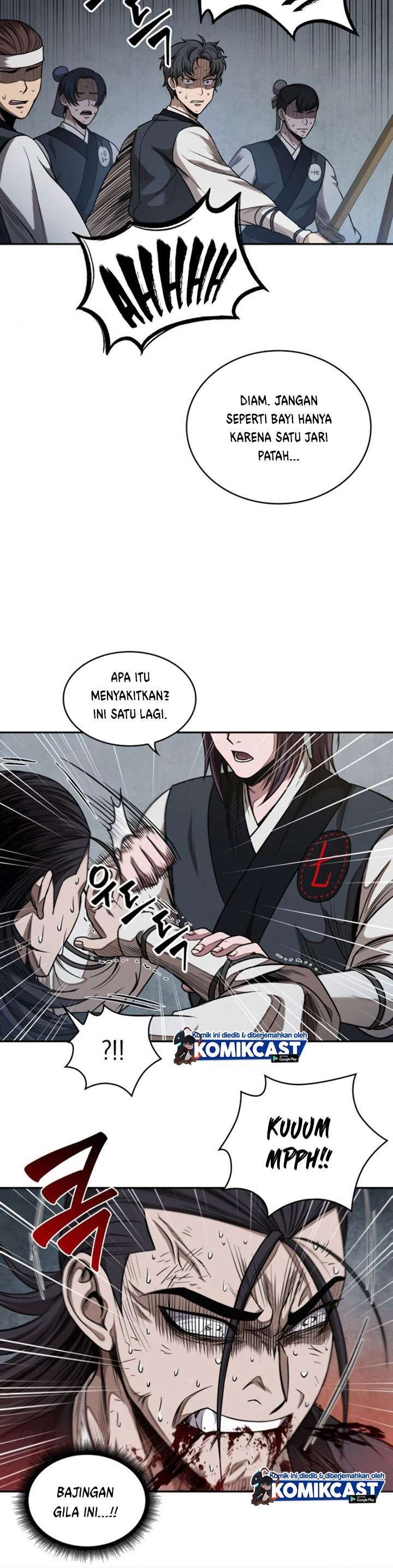 Read Nano Machine ID Manga Online
