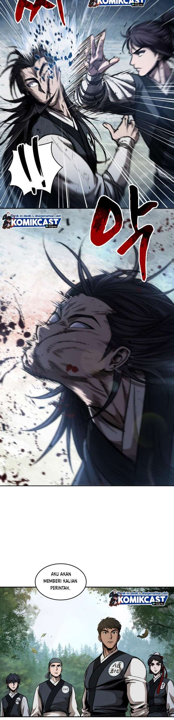 Read Nano Machine ID Manga Online