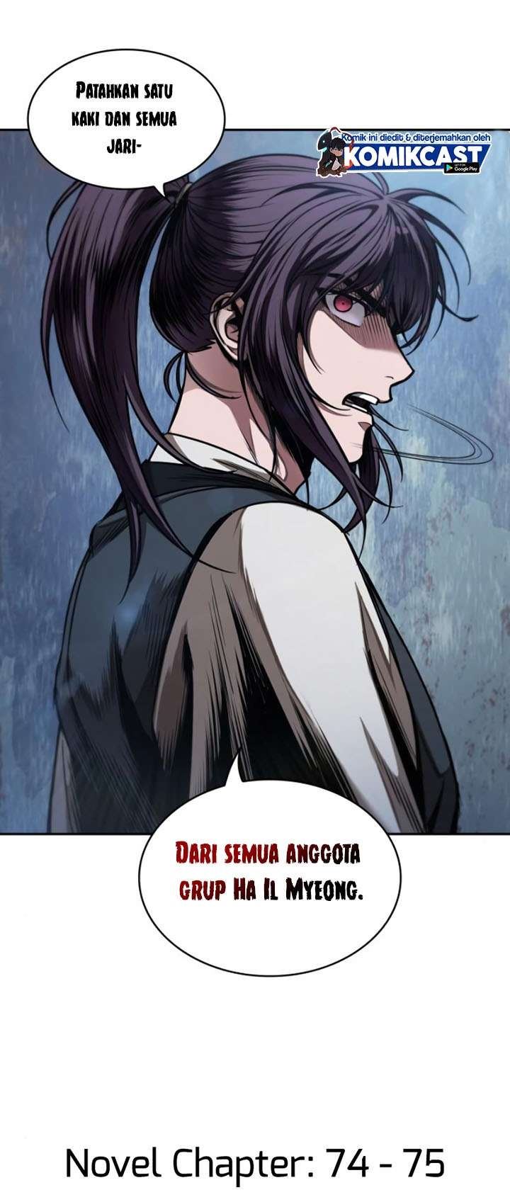 Read Nano Machine ID Manga Online