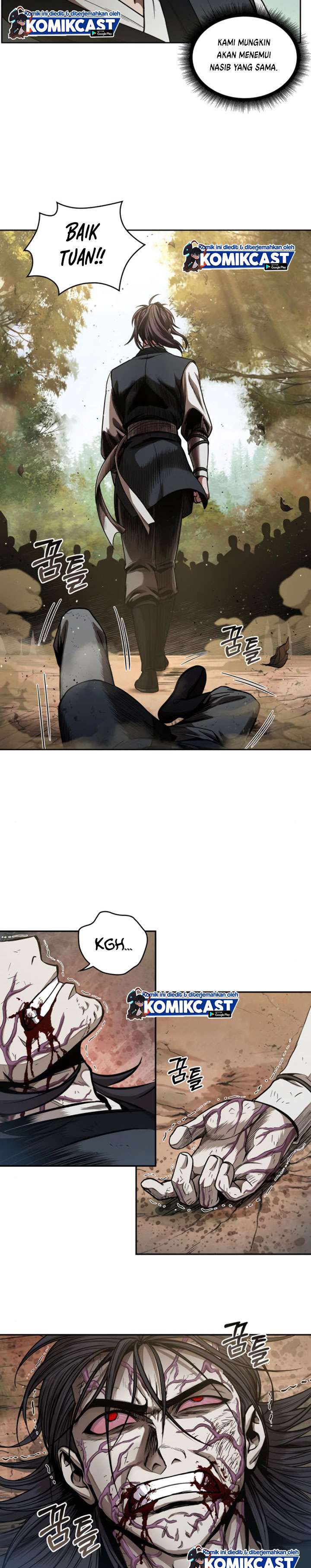 Read Nano Machine ID Manga Online