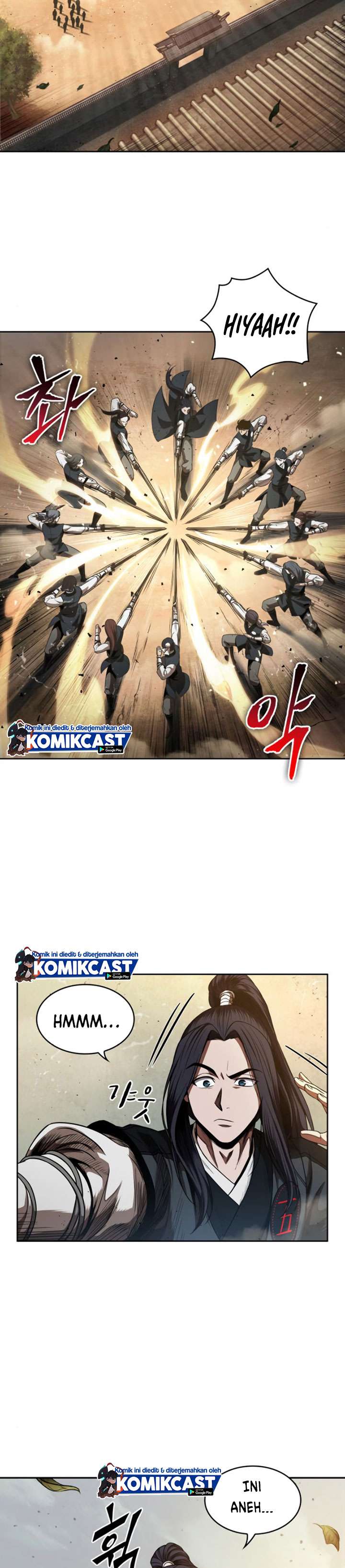 Read Nano Machine ID Manga Online