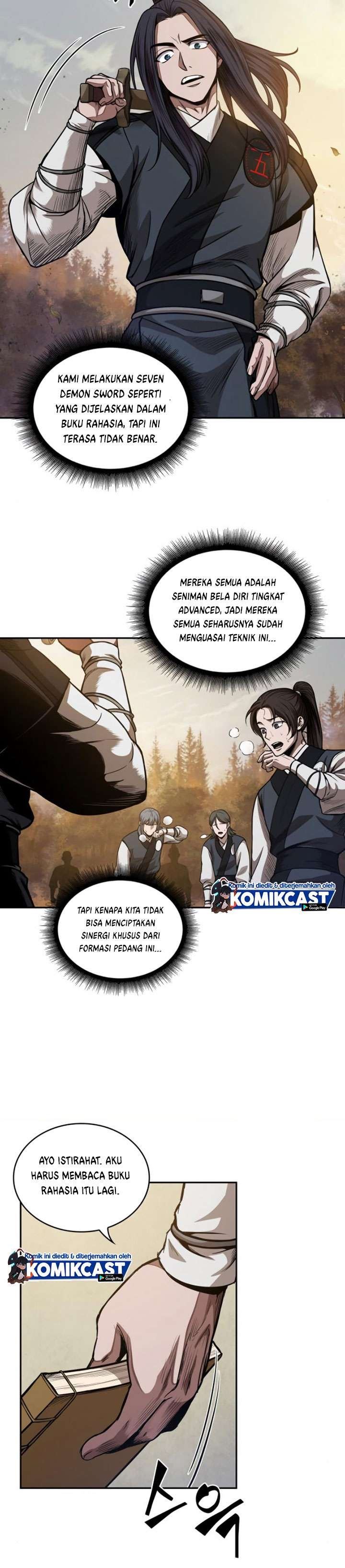 Read Nano Machine ID Manga Online