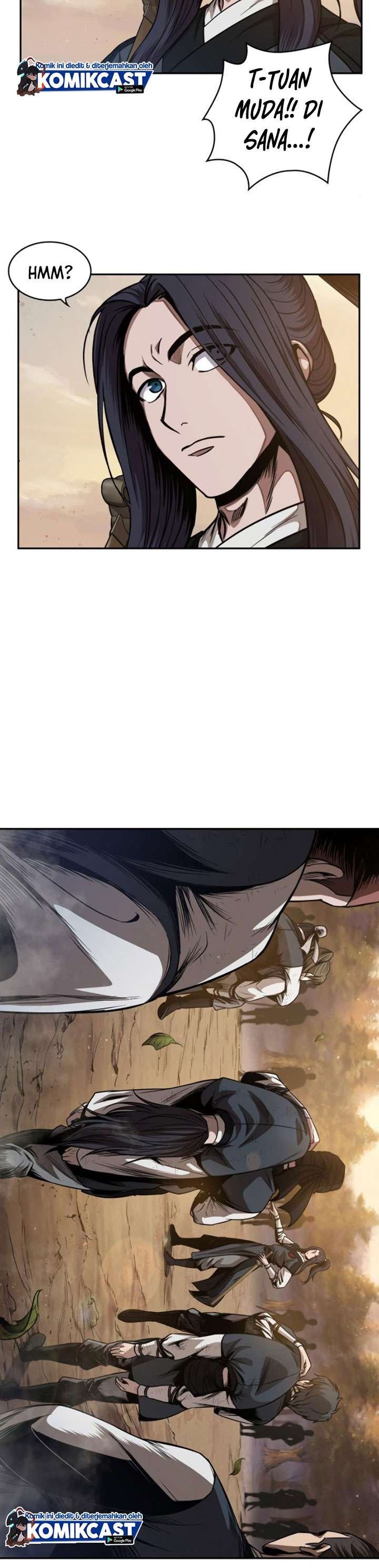 Read Nano Machine ID Manga Online