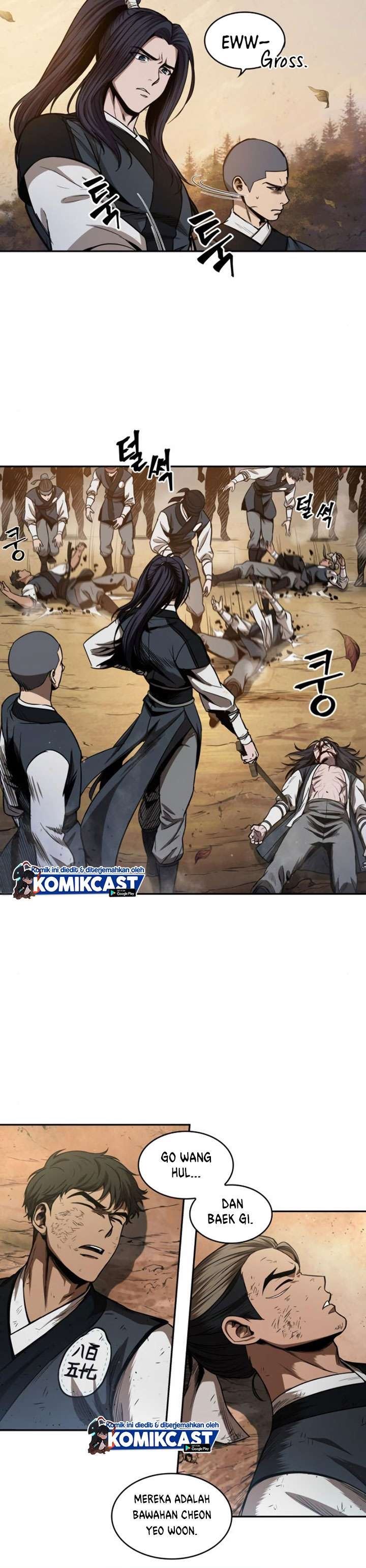 Read Nano Machine ID Manga Online
