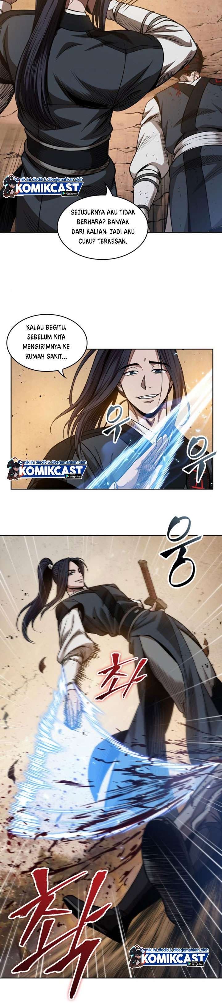 Read Nano Machine ID Manga Online