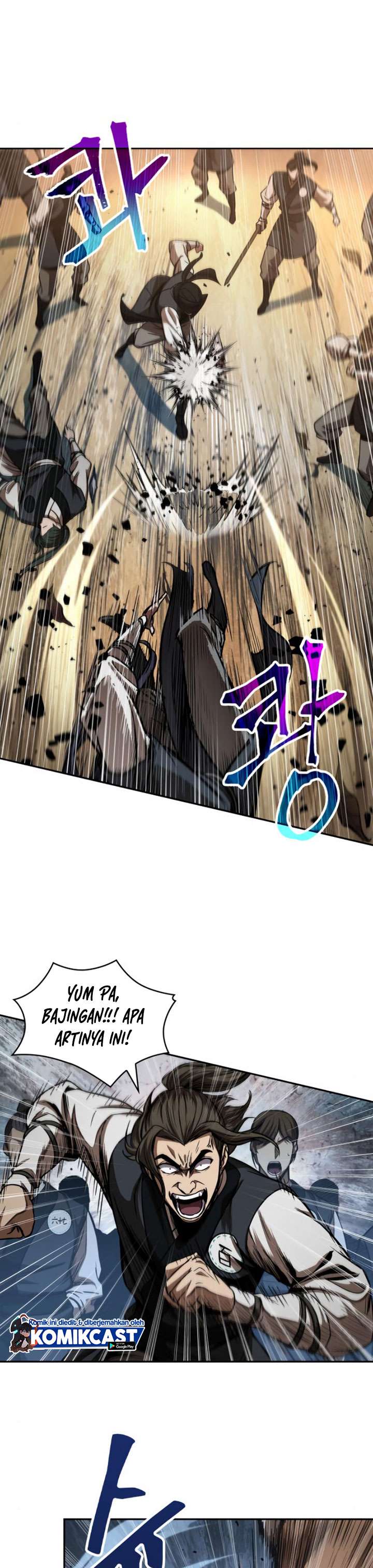 Read Nano Machine ID Manga Online