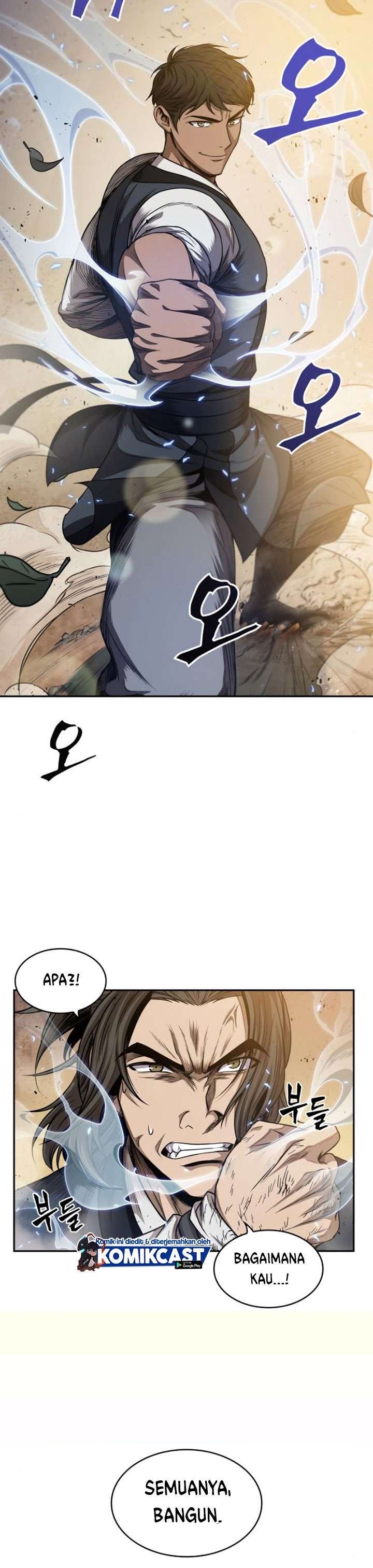 Read Nano Machine ID Manga Online