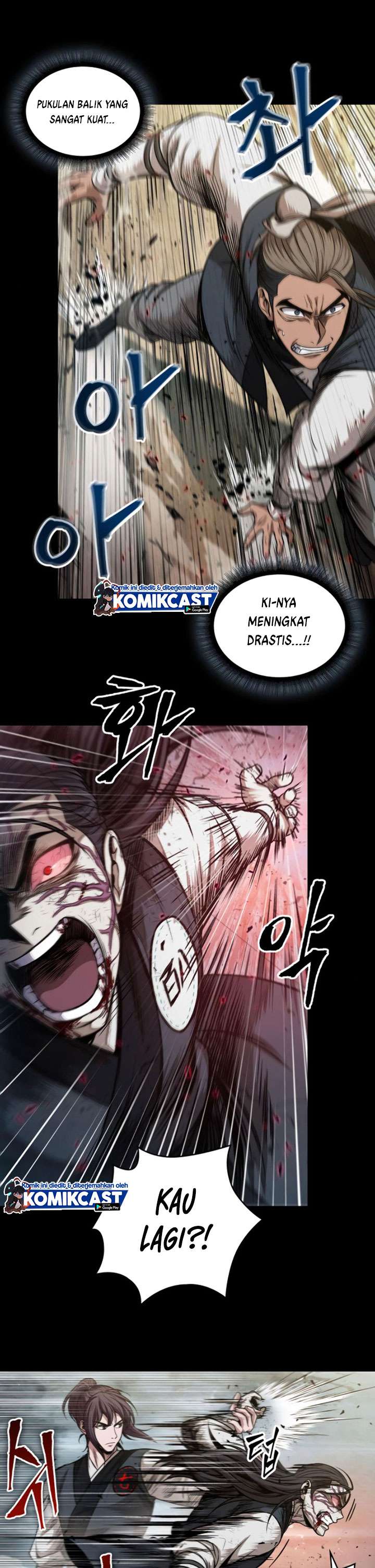 Read Nano Machine ID Manga Online