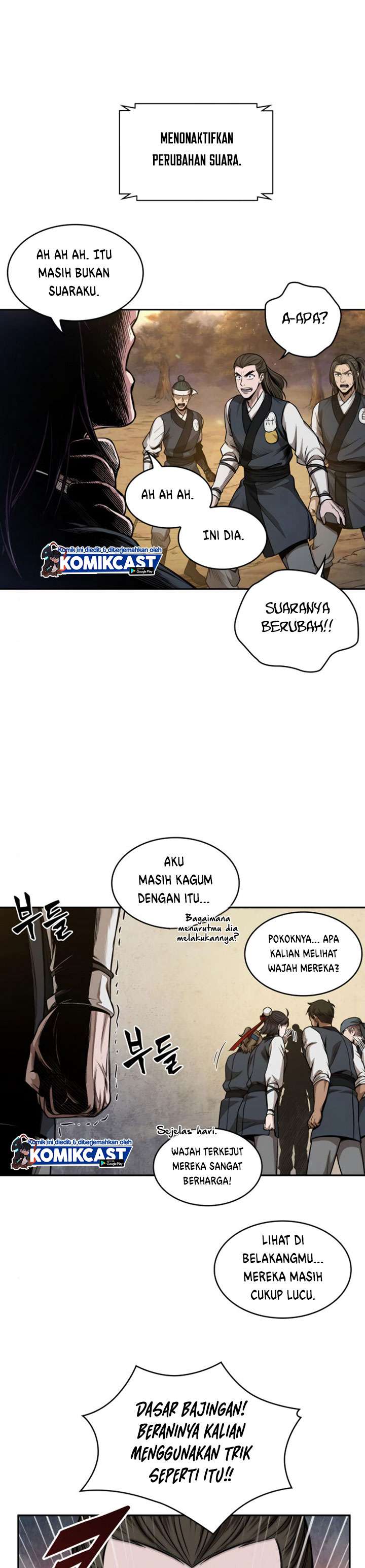 Read Nano Machine ID Manga Online