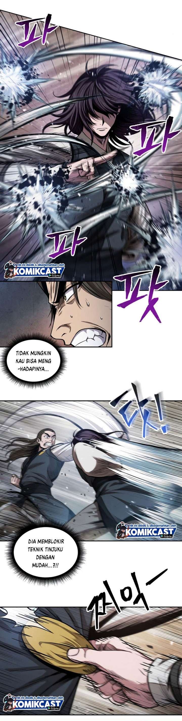 Read Nano Machine ID Manga Online