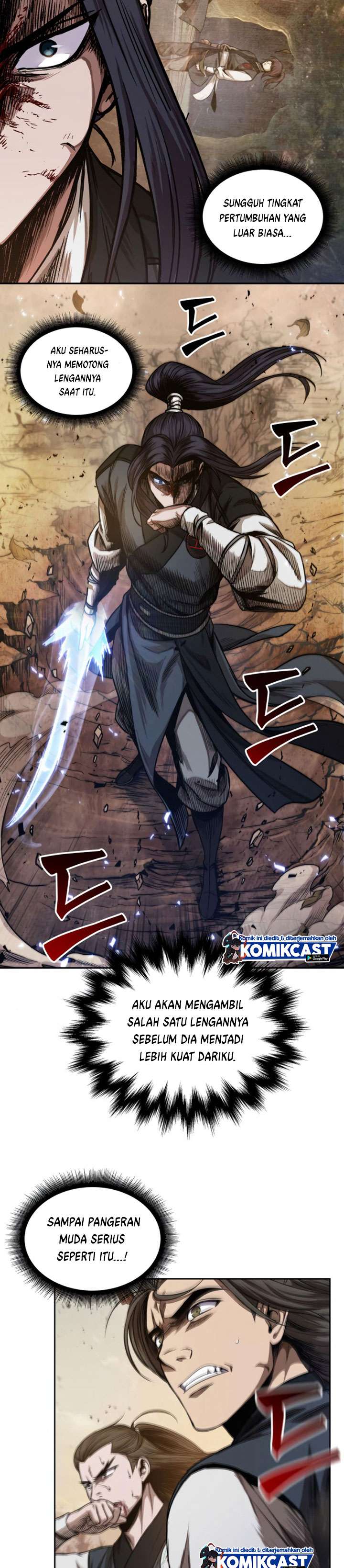 Read Nano Machine ID Manga Online