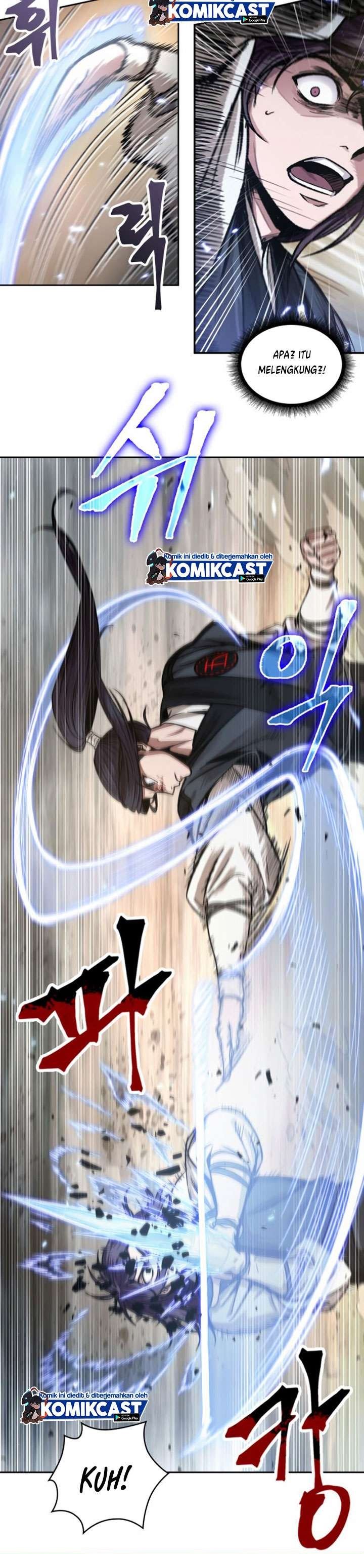 Read Nano Machine ID Manga Online