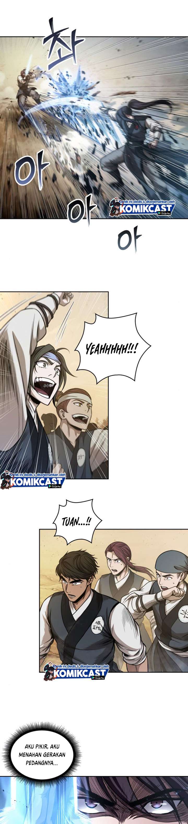 Read Nano Machine ID Manga Online