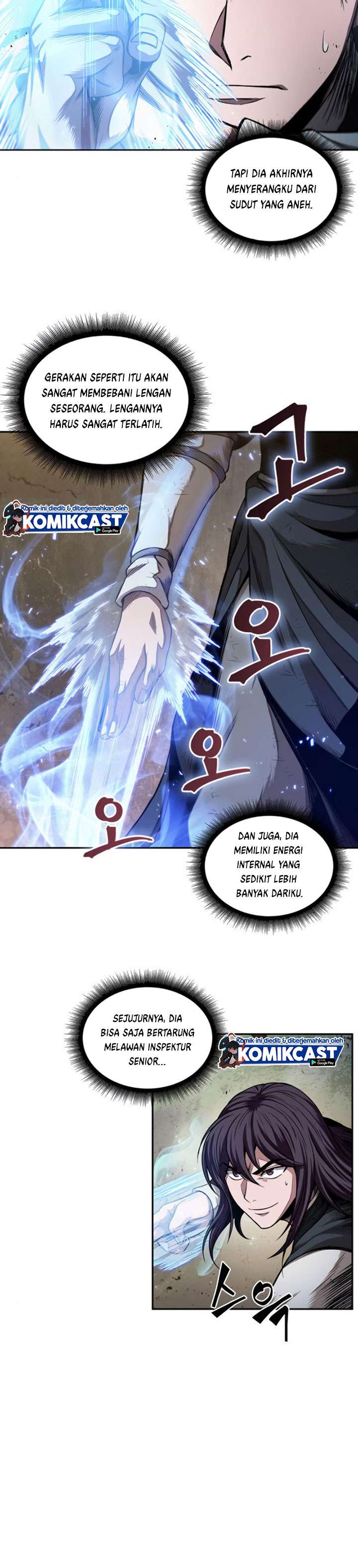 Read Nano Machine ID Manga Online