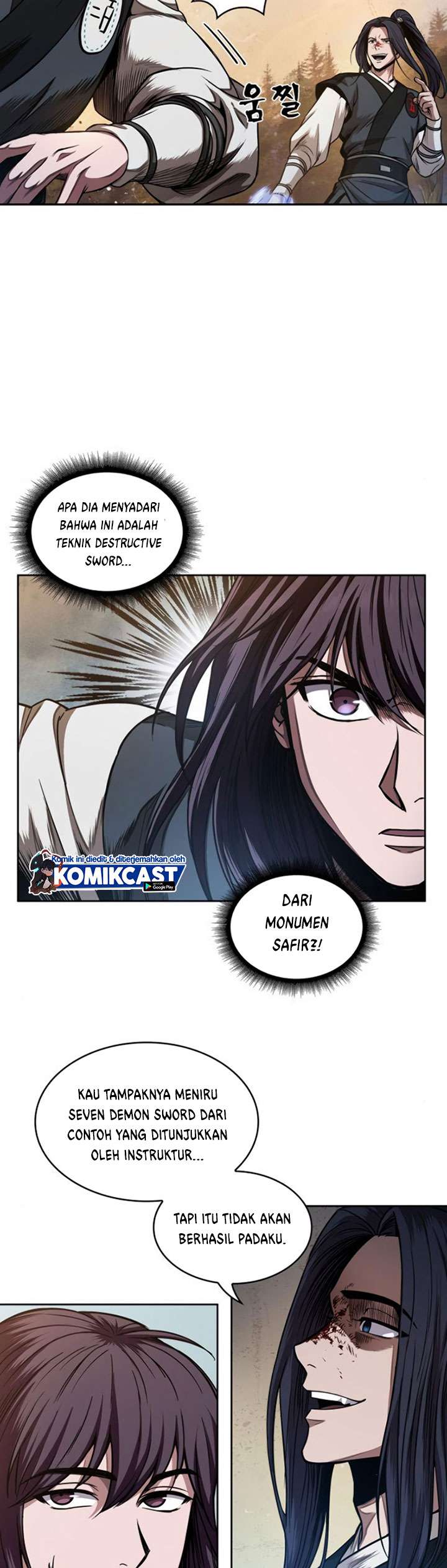 Read Nano Machine ID Manga Online