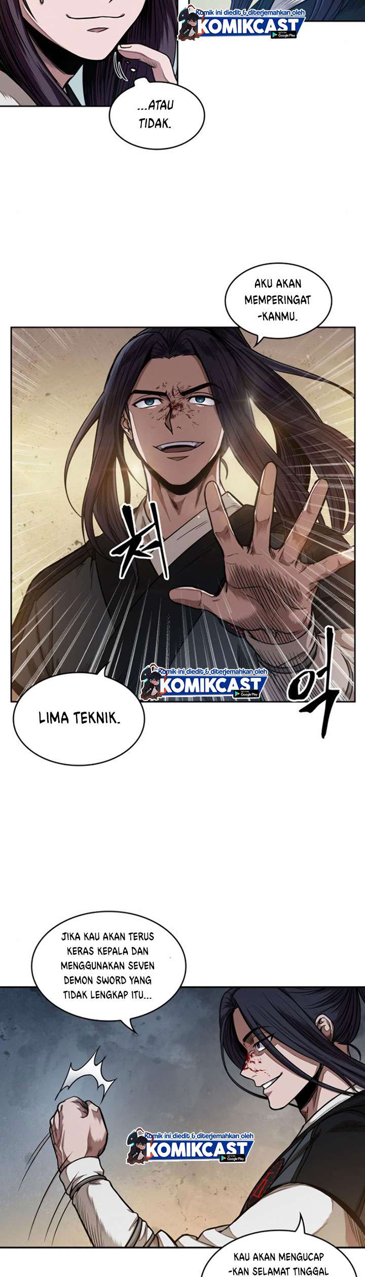 Read Nano Machine ID Manga Online