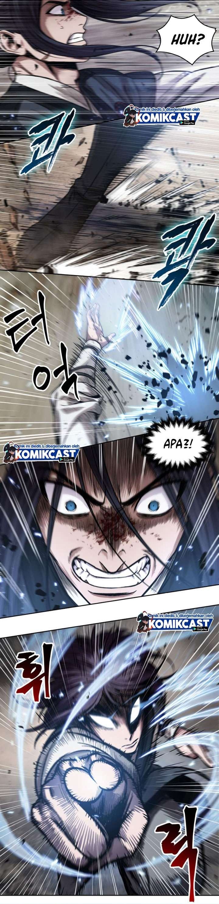 Read Nano Machine ID Manga Online
