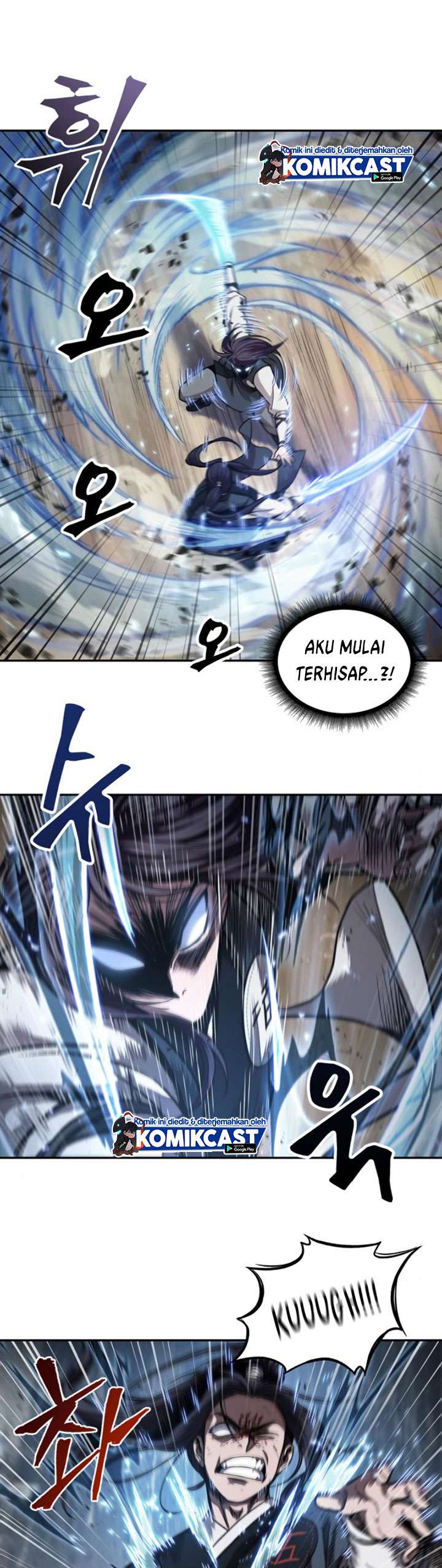 Read Nano Machine ID Manga Online