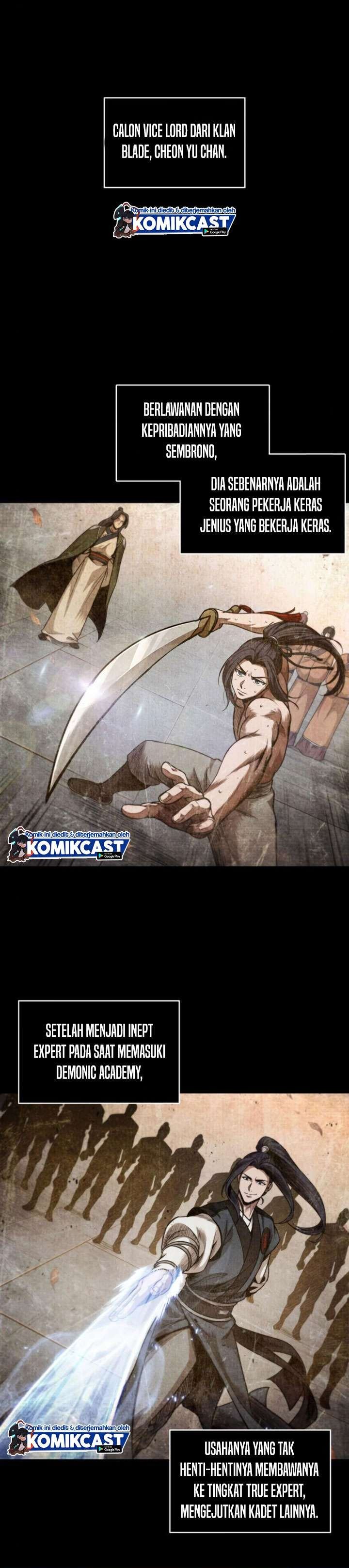 Read Nano Machine ID Manga Online